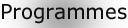 Programmes button